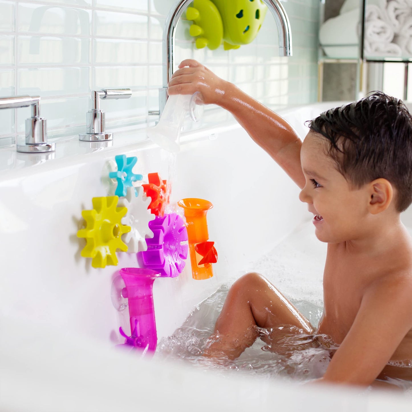 Toddler Bath Toys Pipes