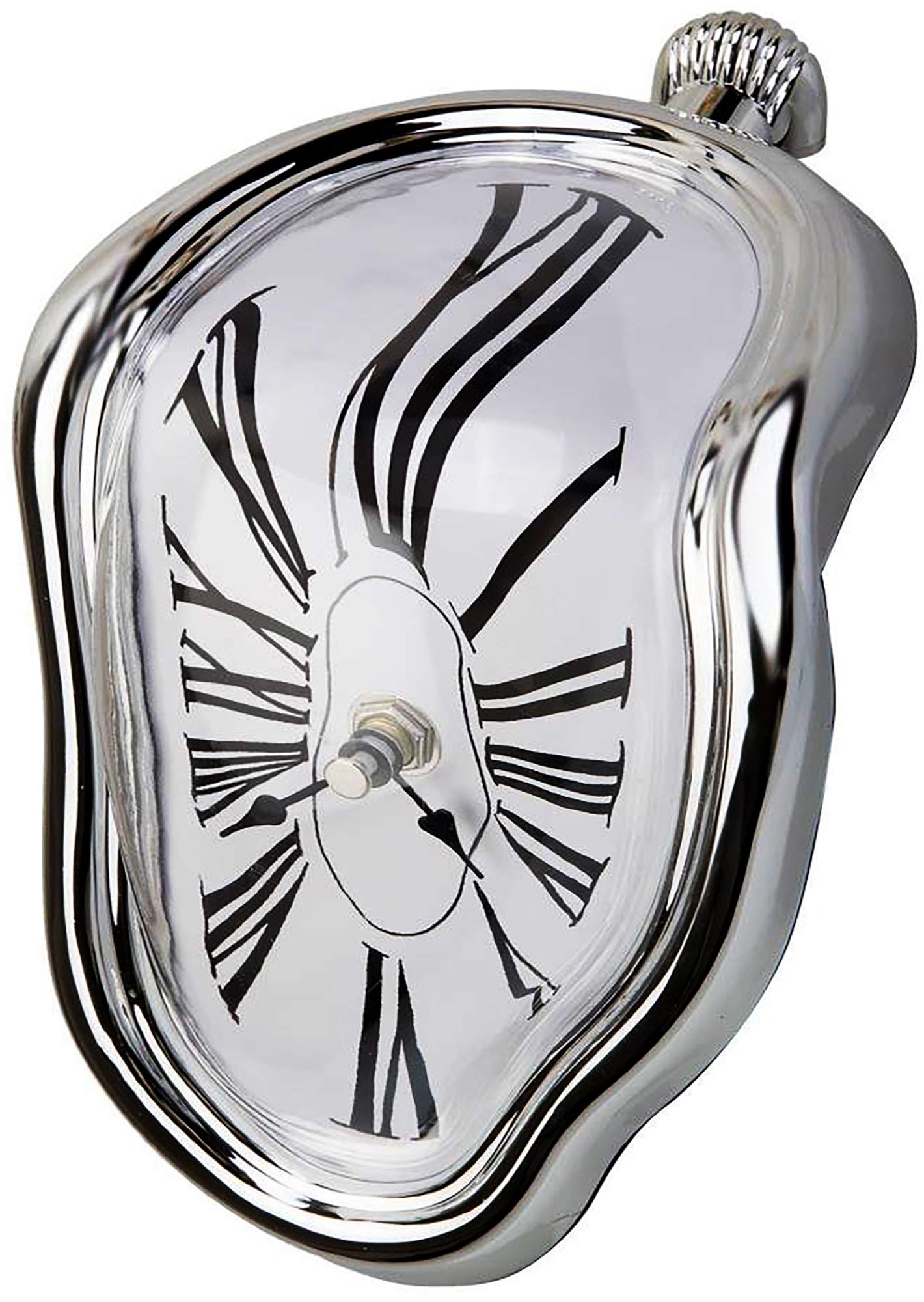 Dali Inspired Melting Clock