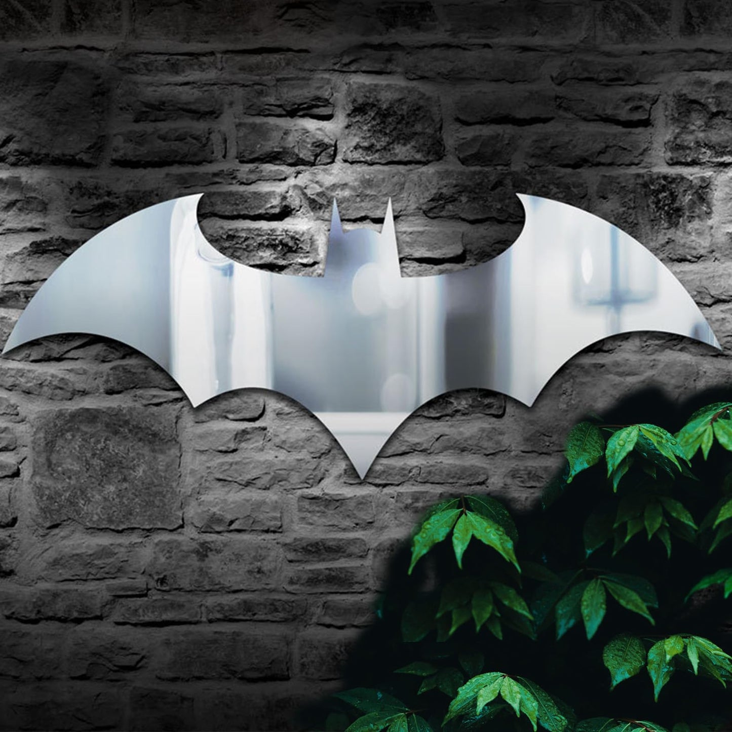 Batman LED Lamp with Remote Control