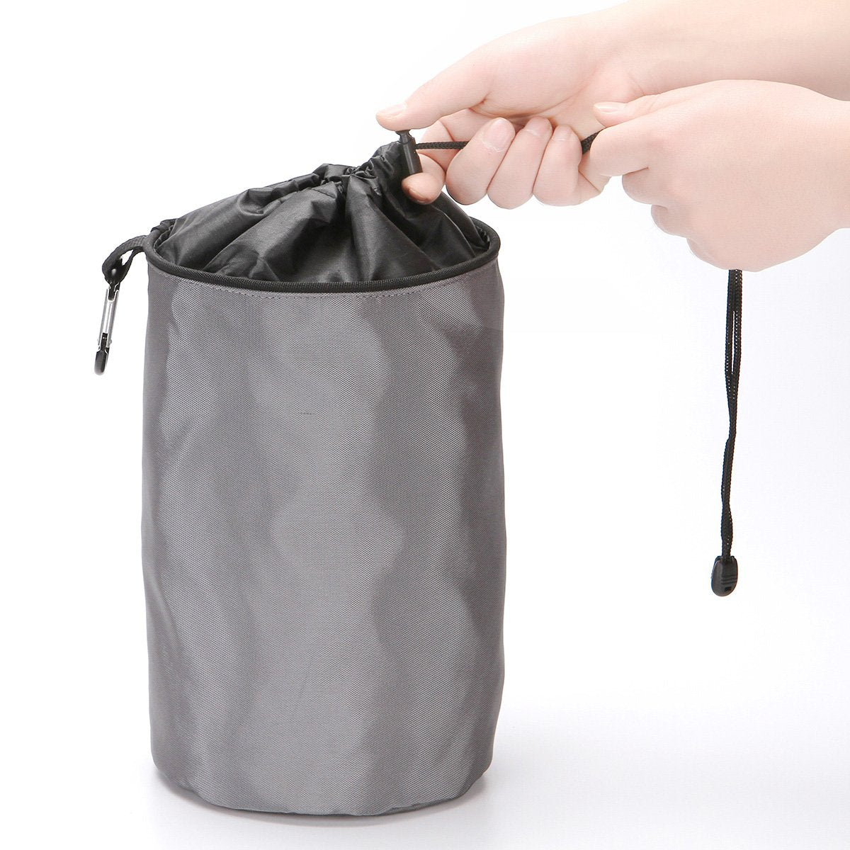 Clothespins Bag with Dust-proof Storage