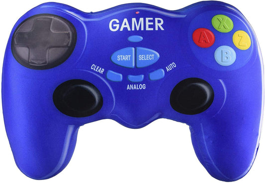 Game On! Bubble Gum Scent Video Game Controller Pillow