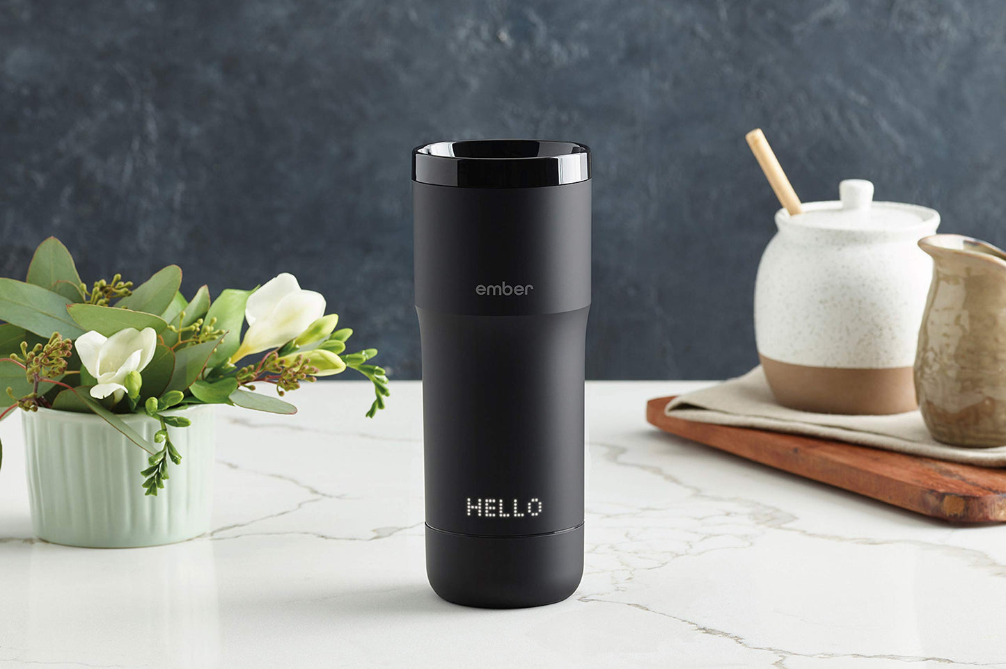 Ember Temperature Control Travel Mug - Black