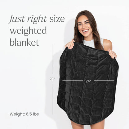 nodpod Body 6.5lb Compact Weighted Blanket