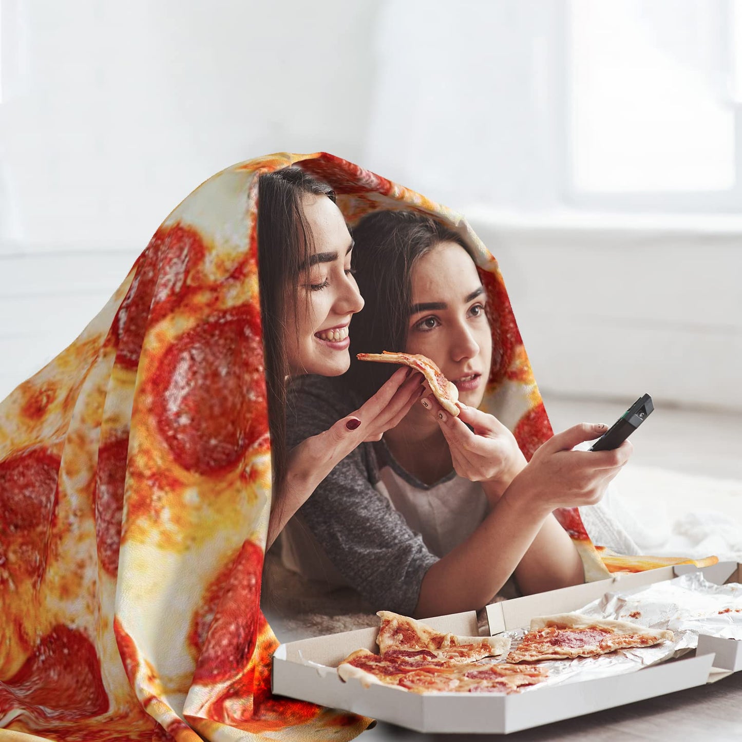 Pizza Blanket for Adults and Kids