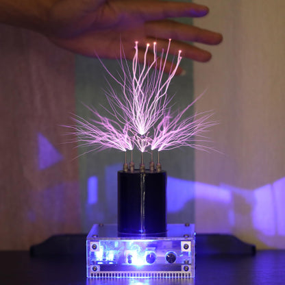 Bluetooth Music Tesla Coil