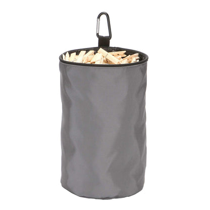 Clothespins Bag with Dust-proof Storage