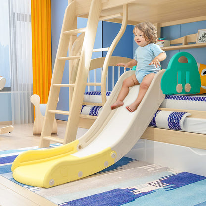 Kids Couch Slide - Indoor Play Slide