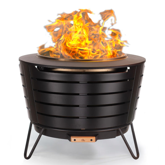 Smokeless Patio Fire Pit