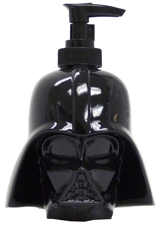 Star Wars Classic Saga Resin Lotion Pump - Soap Pump (Darth Vador)