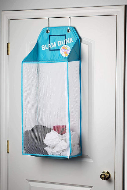 Light-Up Basketball Laundry Hamper