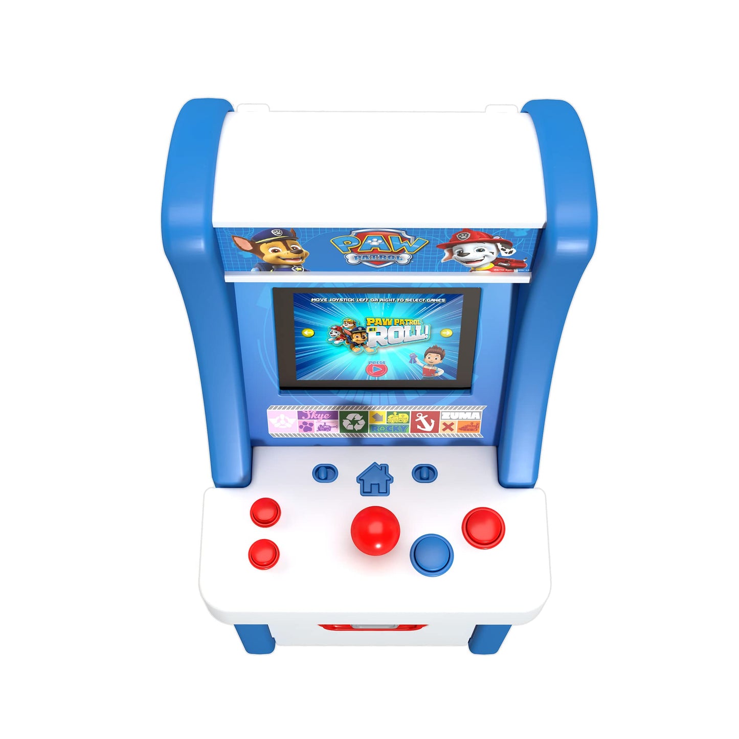 PAW Patrol Arcade Machine