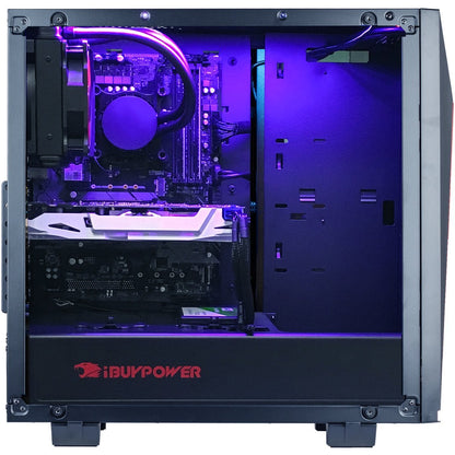 Gaming PC Desktop 9200 i7-8700K 6-Core 3.7 GHz |Liquid Cooled|