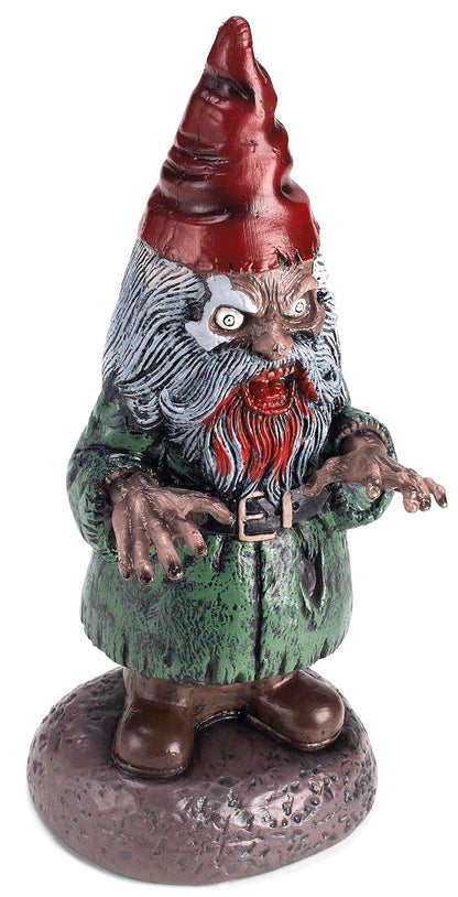 Halloween Horror Zombie Garden Gnome