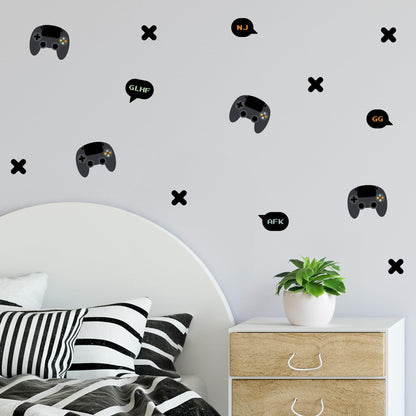 Gaming Decals