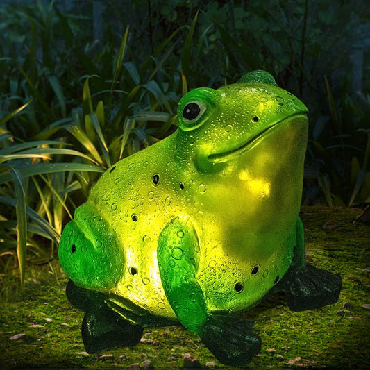 Solar Frog Light