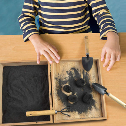 Magnetic Zen Sand Garden