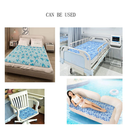 Natural Cooling Gel Mat - Sleep Quality Improvement