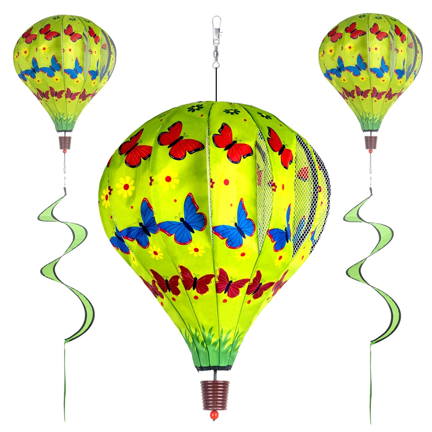 Hot Air Balloon Wind Spinners