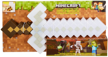 Minecraft Light-Up Adventure Sword