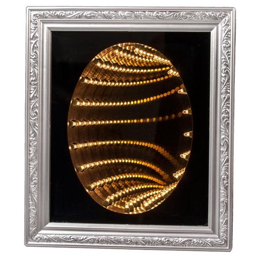 Lighted Infinity LED Magic Mirror