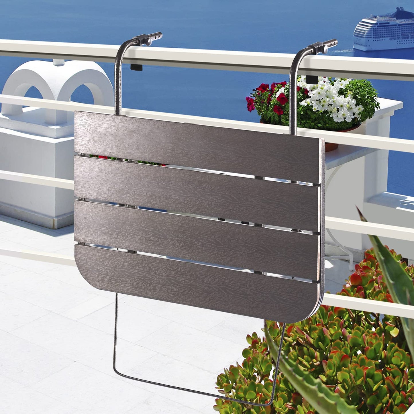 Balcony Folding Table