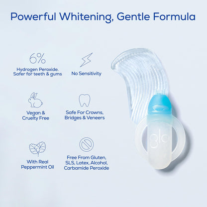 GLO Teeth Whitening Gift Bundle