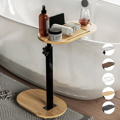 Bamboo Bathtub Tray Table