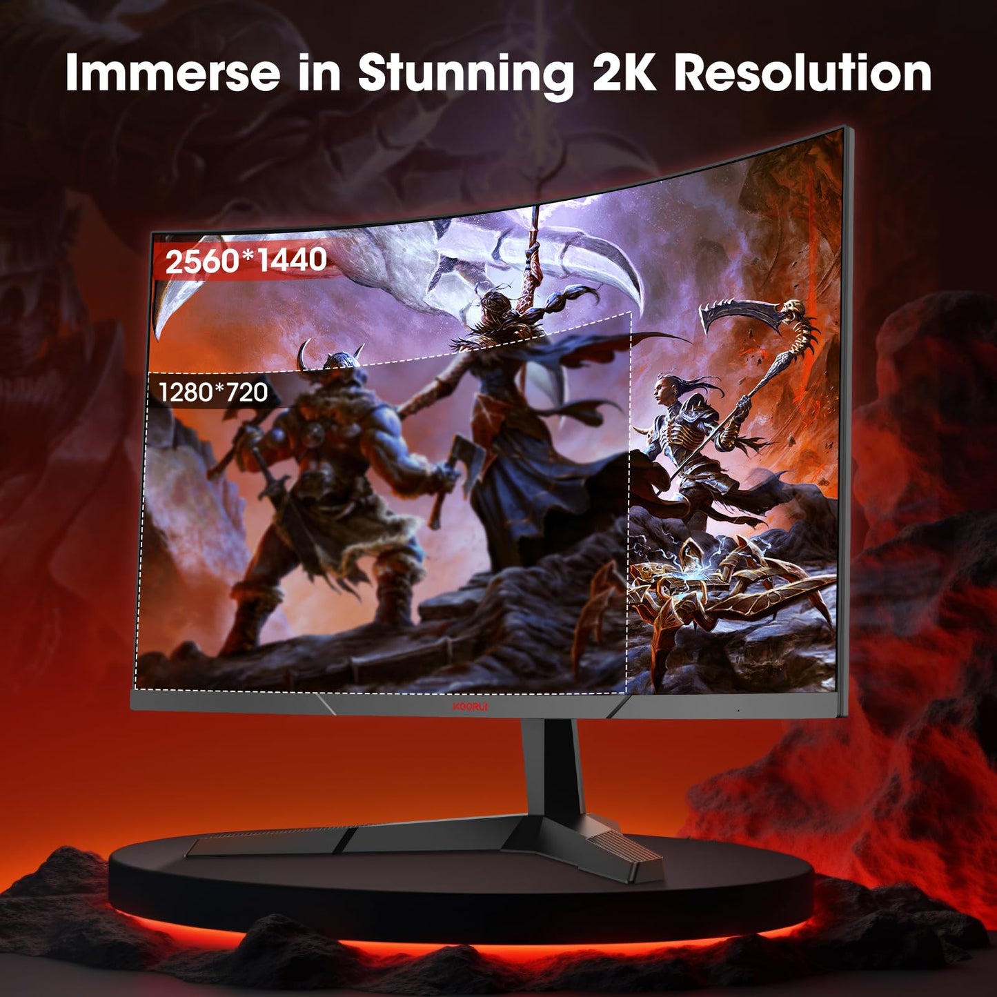 27 inch Gaming Monitor