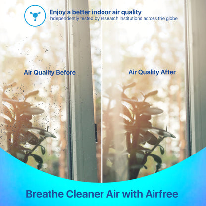 Silent Air Purifier