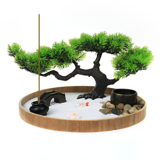 Japanese Zen Garden for Desk