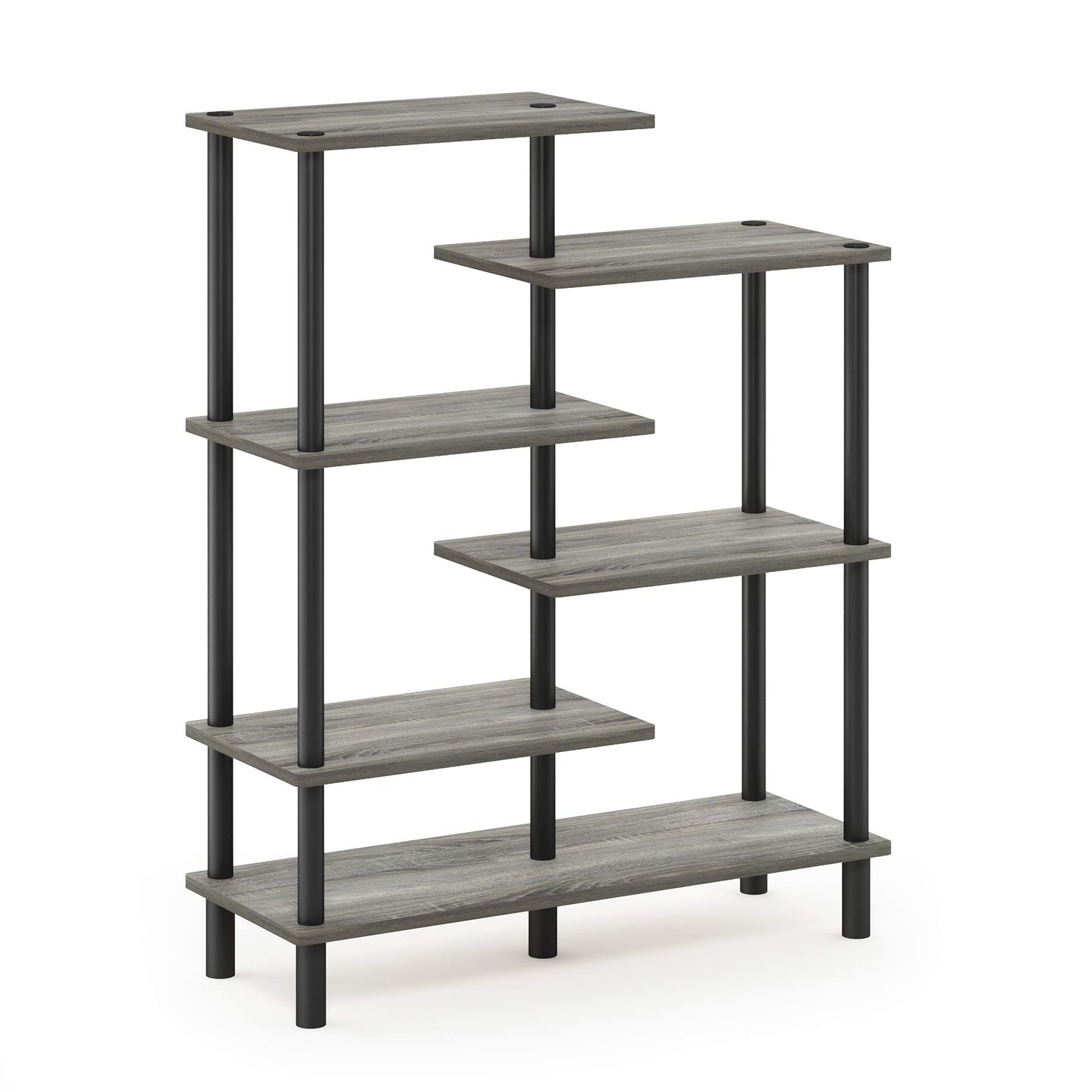 6-Tier Display Rack: Stylish and Practical Storage