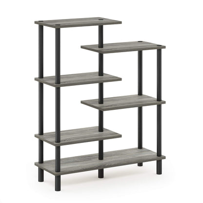 6-Tier Display Rack: Stylish and Practical Storage