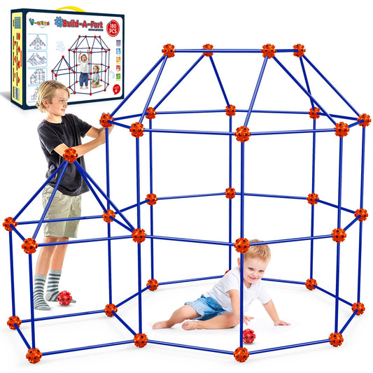 Fort Building Kits for Kids