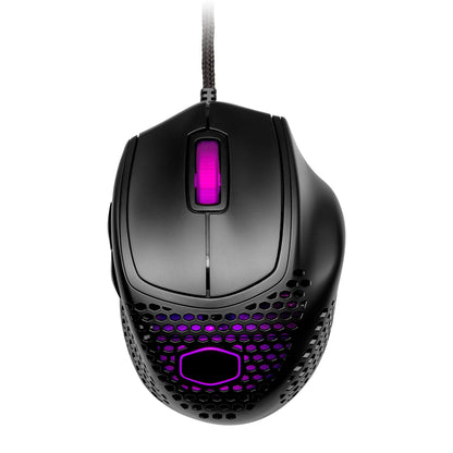 Lightweight Gaming Mouse with Ultraweave Cable