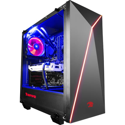 Gaming PC Desktop 9200 i7-8700K 6-Core 3.7 GHz |Liquid Cooled|