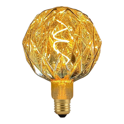 Large Globe LED Edison Light Bulb