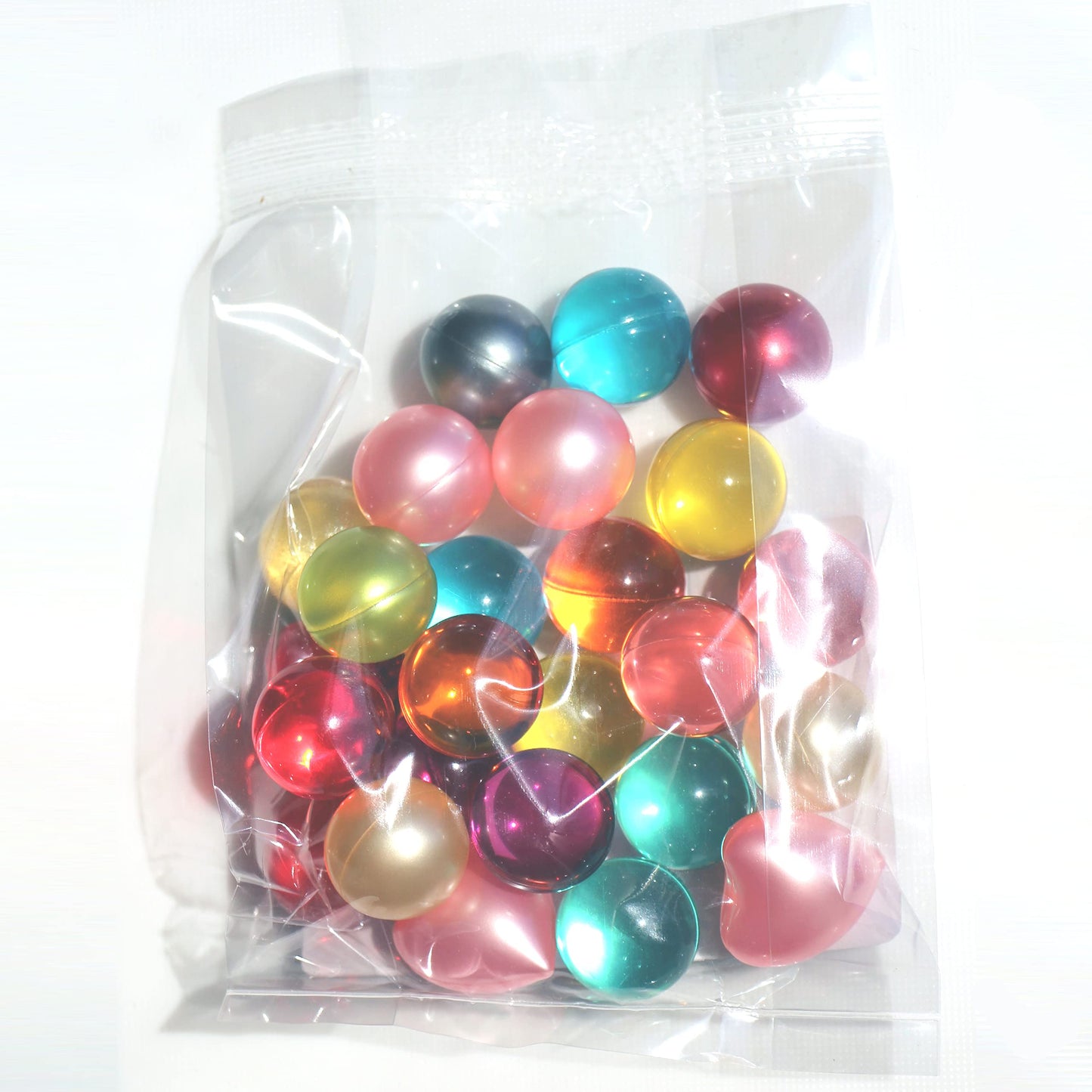 Bath Oil Beads - Mixed Colors