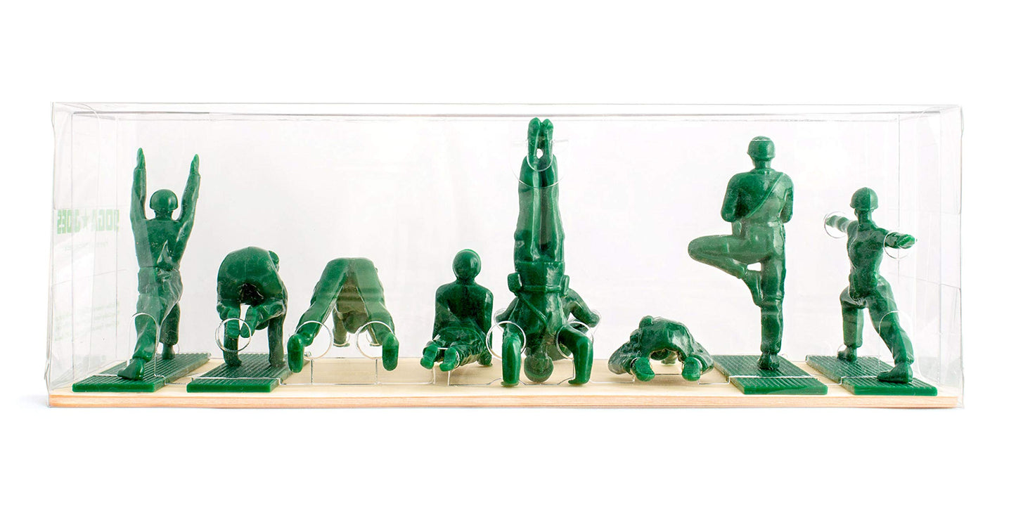 Yoga Joes Figurines - Series 1