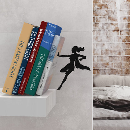 Supergal Heavy Duty Book Ends