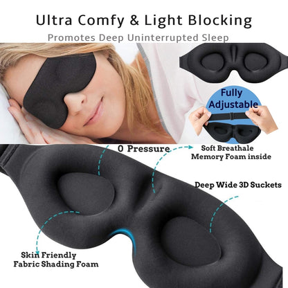 Portable Calm Sleep Device Kit