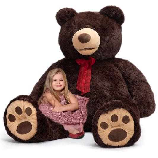 Giant Teddy Bear - 5 ft