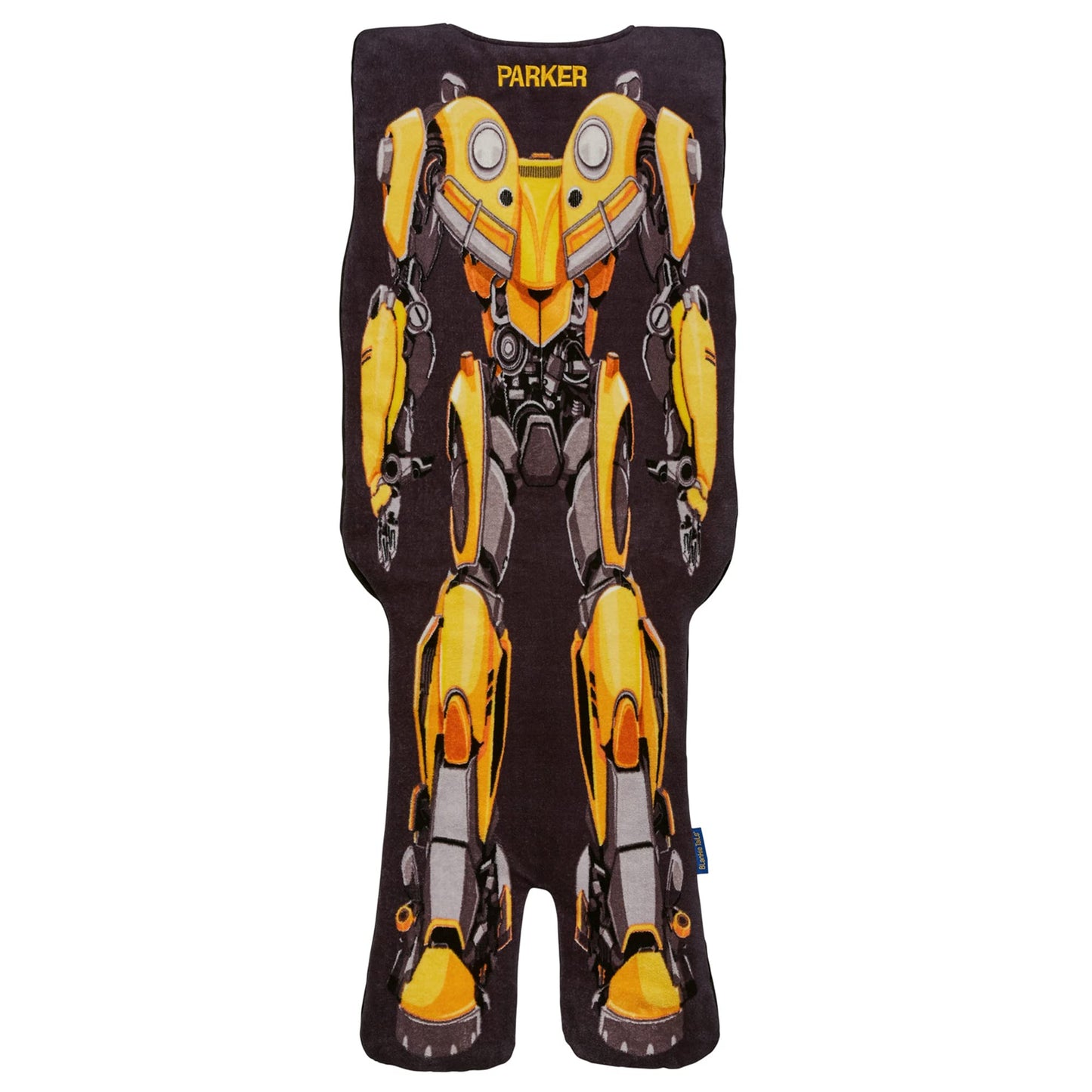 Personalized Bumblebee Transformer Blanket