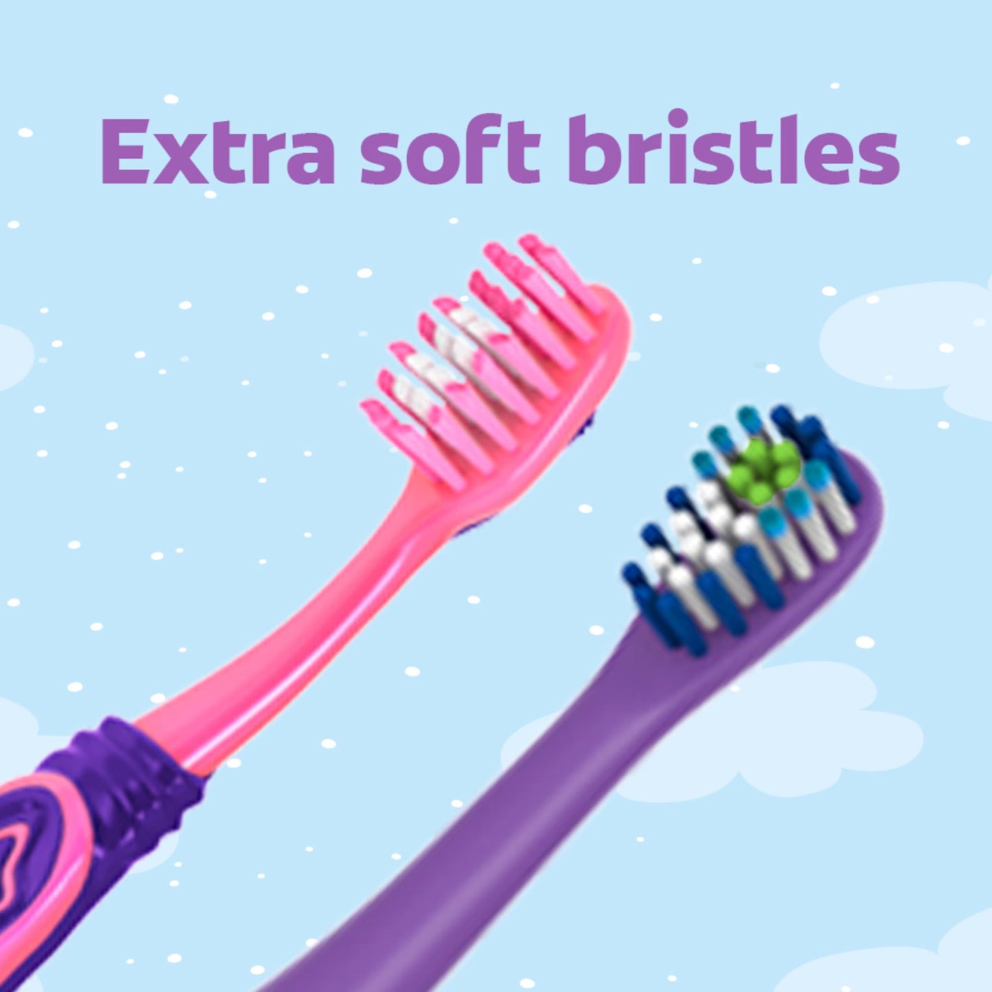 Kids Unicorn Toothbrush and Toothpaste Set