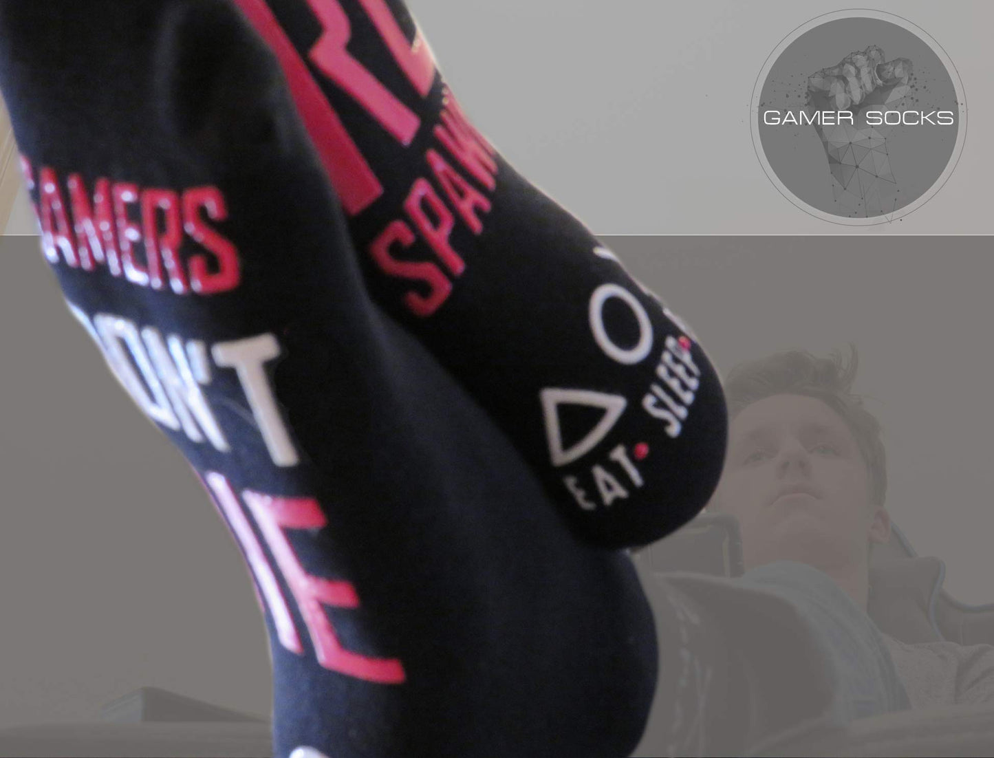 Gamer Socks