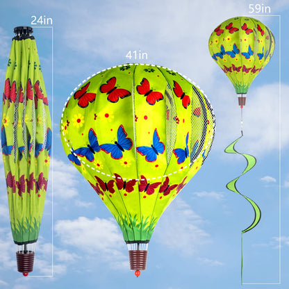 Hot Air Balloon Wind Spinners