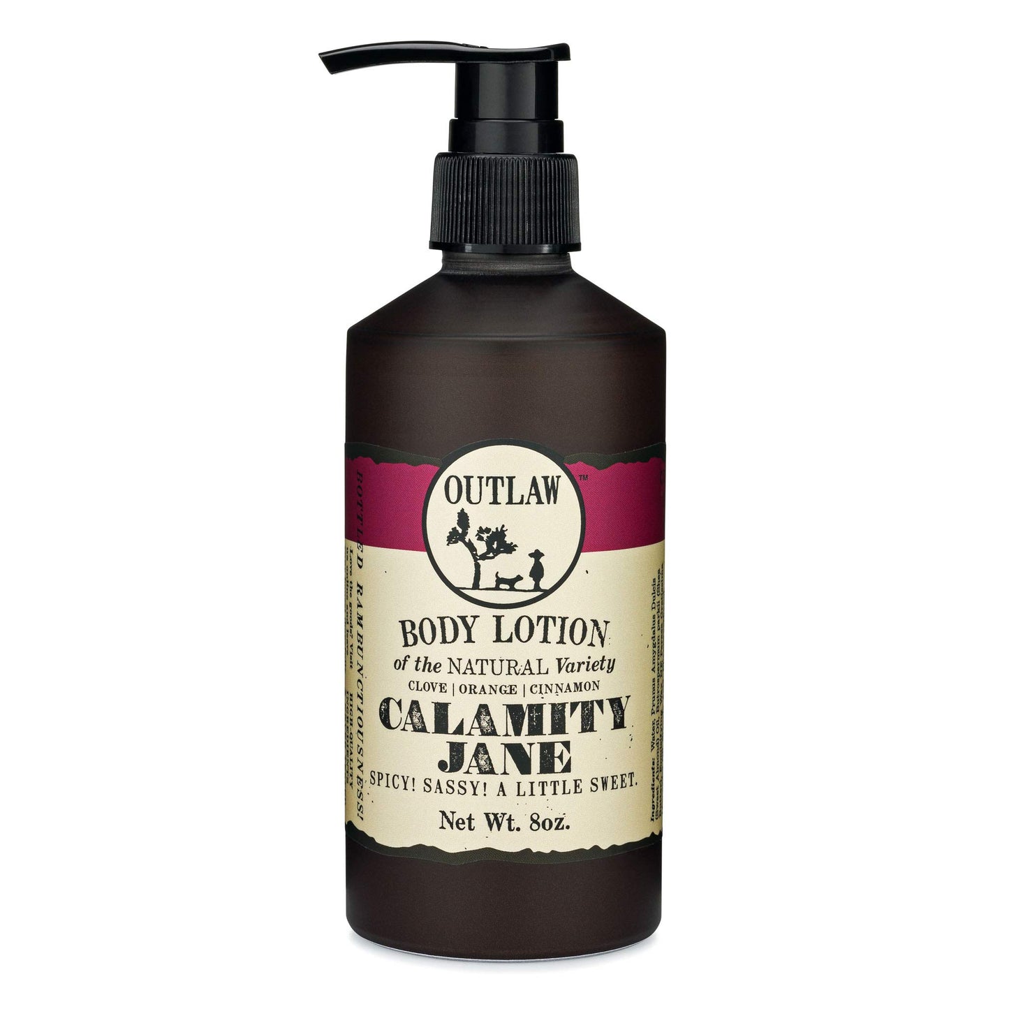 Calamity Jane Scented Lotion