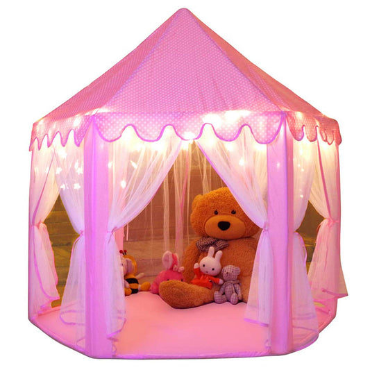 Princess Tent Girls Large Playhouse