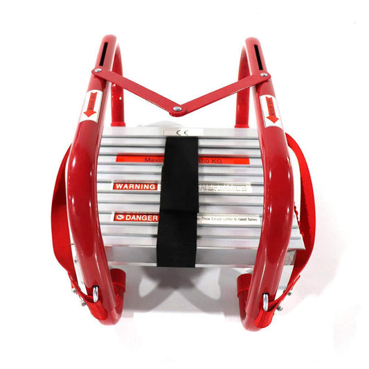 Emergency Fire Escape Ladder - 50ft, 5 & 6 Story