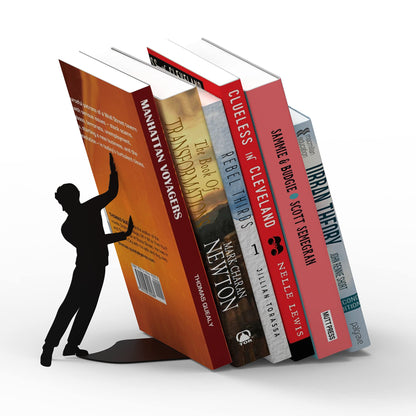 Cliffhanger Heavy Duty Bookends