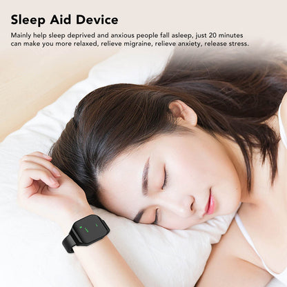 Sleep Aid Wristband Watch